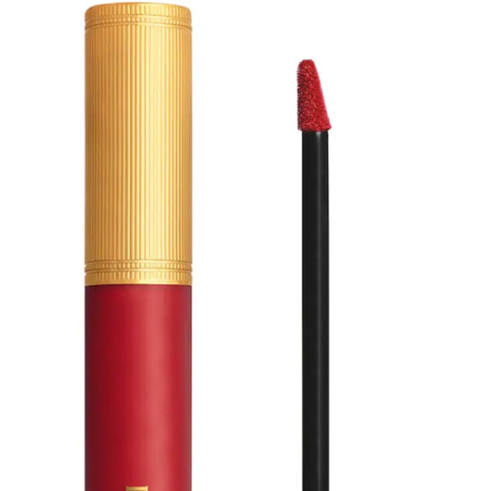 Gucci Matte Lipstick